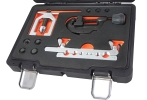 SP TOOLS DOUBLE FLARING TOOL KIT - SAE SP63016 Brake & Clutch Specialty Tools, Workshop & Lighting