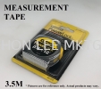 MEASUREMENT TAPE [3.5M]  3.5M MEASUREMENT TAPE MEASUREMENT TAPE TOOLS / EQUIPMENT / ACCESSORIES