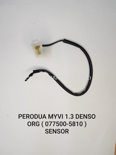 PERODUA MYVI 1.3 DENSO ORG ( 077500-5810 ) SENSOR