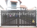 MSG 04-Mild Steel Swing Gate MILD STEEL GATE GATE