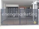 MSG 06- Mild Steel Swing Gate MILD STEEL GATE GATE