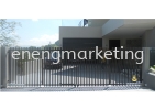 MSG 05- Mild Steel Folding Gate MILD STEEL GATE GATE