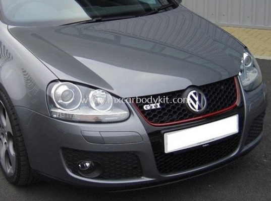 VOLKSWAGEN GOLF MK5 2003-2007 GTI STYLE BODYKIT 