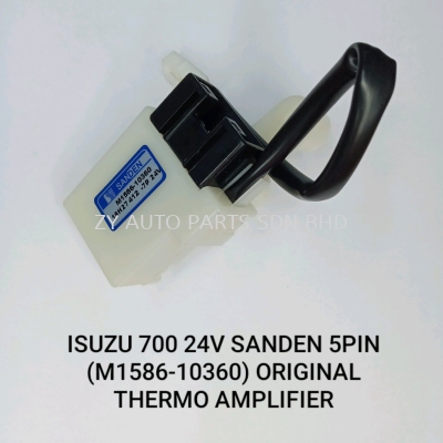 ISUZU 700 24V SANDEN 5PIN (M1586-10360) ORIGINAL THERMO APLIFIER