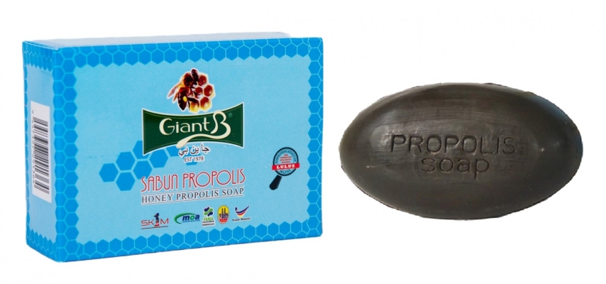 PROPOLIS SOAP蜂胶香皂