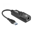 USB 3.0 Ethernet RJ45 LAN Adapter (10/100/1000) Mbps Network Accessories Networking Products