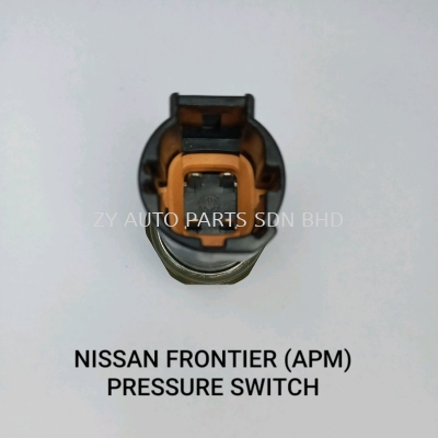 NISSAN FRONTIER (APM) PRESSURE SWITCH