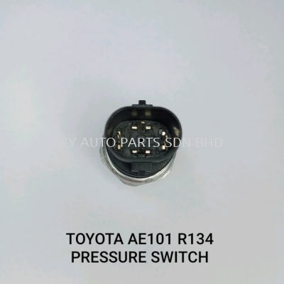 TOYOTA AE101 R134 PRESSURE SWITCH