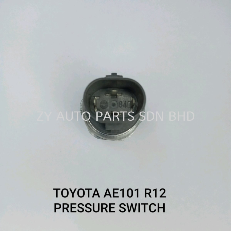 TOYOTA AE101 R12 PRESSURE SWITCH