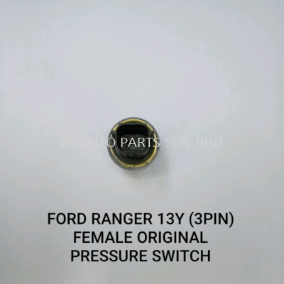 FORD RANGER 13Y (3PIN) FEMALE ORIGINAL PRESSURE SWITCH