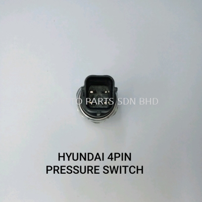 HYUNDAI (4PIN) PRESSURE SWITCH