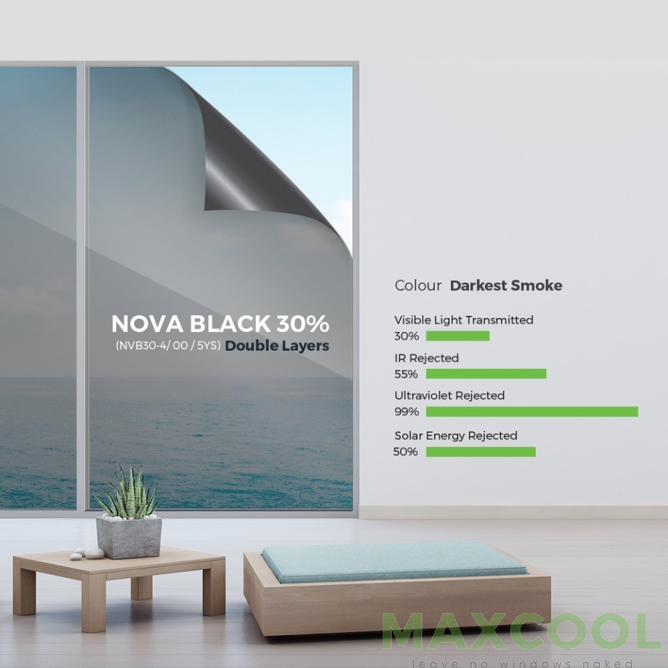 NOVA BLACK 30% Standard Film