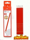 Faber Castell 2B Pencil 12 pcs Pencil Writing & Correction Stationery & Craft