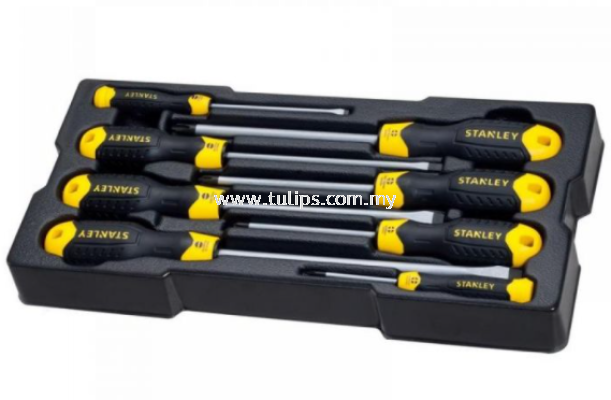 8-Piece Screwdriver Module