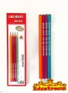 Max Grow Exam Level 2B Pencils 12 pcs Pencil Writing & Correction Stationery & Craft