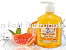 500ml Orange Hand Wash (AntiBacterial) Personal Care Body Care & Hygiene