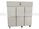 6 door upright chiller or freezer  UPRIGHT REFRIGERATOR(CHILLER OR FREEZER) REFRIGERATOR (CHILLER OR FREEZER)