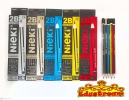 Nieki Exam Trust 2B Pencils 12 PCS Pencil Writing & Correction Stationery & Craft