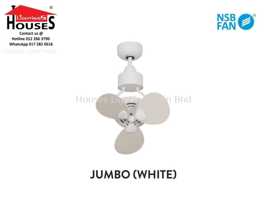 JUMBO - WHITE - NSB