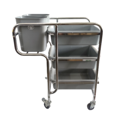 YKF KT-308 3 Storeys Catering Trolley