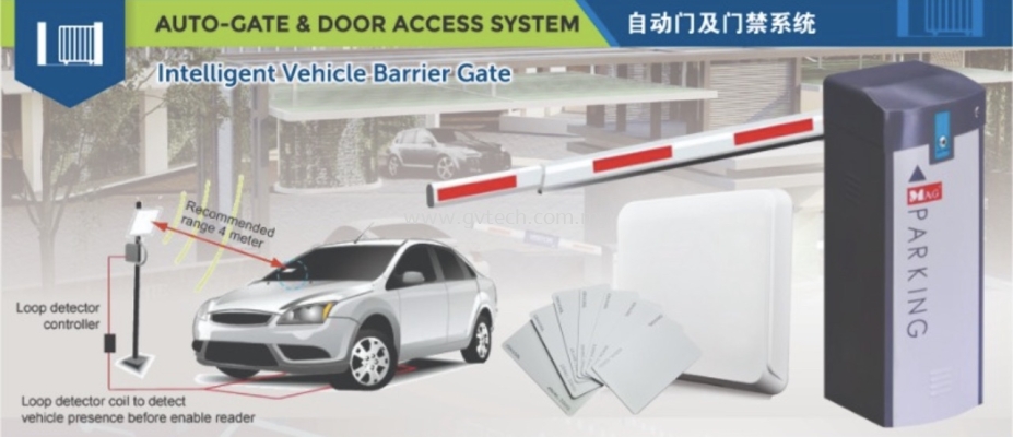 MAG Long Range System