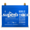 DC85-12 Deep-Cycle AGM Battery DC Series Battery Fullriver AGM Battery