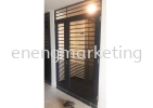 MSDG 36-MS Swing Door Grille MILD STEEL GRILLE GRILLE