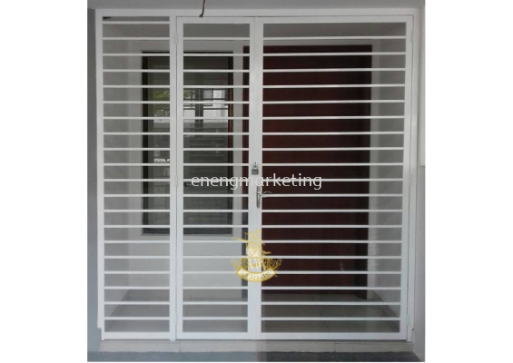 MSDG 18- Mild Steel Door Grille