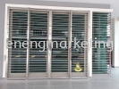 SSDG 02- Stainless Steel Sliding Door Grille STAINLESS STEEL GRILLE GRILLE