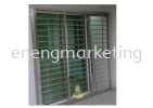 SSDG 03- Stainless Steel Sliding Door Grille STAINLESS STEEL GRILLE GRILLE