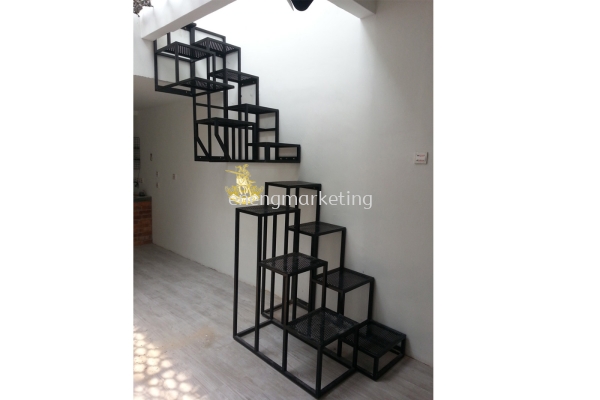 MSST 13- Mild Steel Staircase