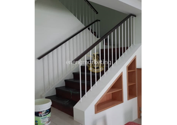 MSST 25- Staircase Railing