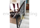 MSST 18- Mild Steel Staircase Railing MILD STEEL STAIRCASE RAILING STAIRCASE RAILING