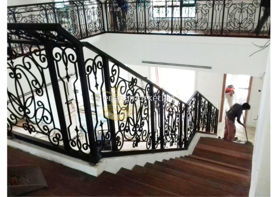 MSST 22- Staircase Railing