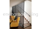 MSST 23- MS Vertical Railing MILD STEEL STAIRCASE RAILING STAIRCASE RAILING