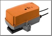 BELIMO SR24P-SR (20NM, AC/DC 24V 50/60HZ) NON-SPRING RETURN MODULATING ROBUSTLINE ROTARY ACTUATOR