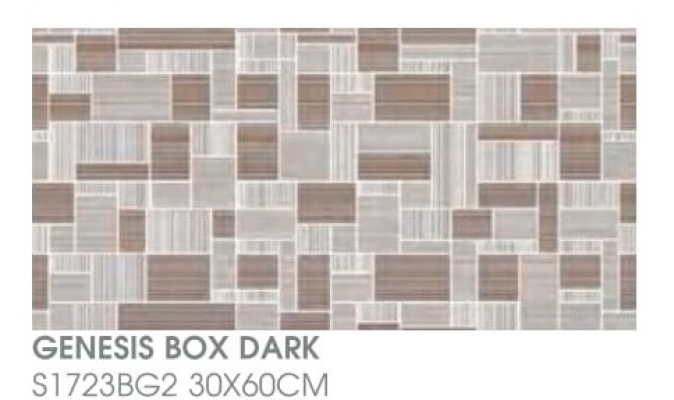 Genesis Box Dark S1723BG2