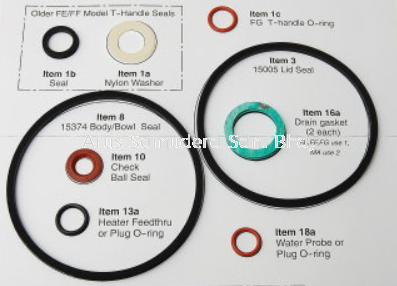 RACOR 15005 LID GASKET (SEAL)