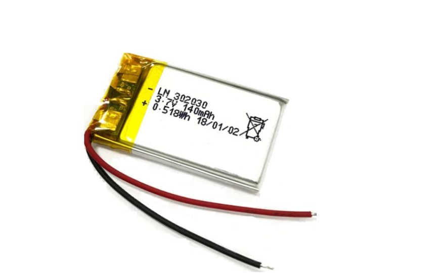 eemb lp302030 li-ion polymer battery