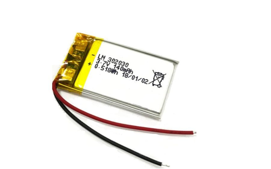 EEMB LP302030 Li-ion Polymer Battery