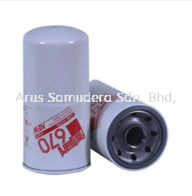 LUBE FILTER LF670