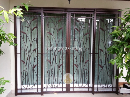 MULTI DESIGN A1- Wrought Iron