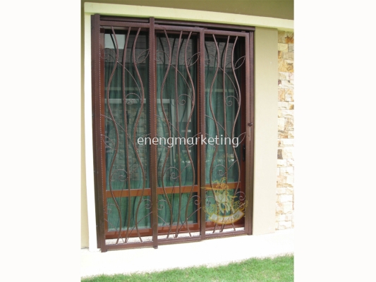 MULTI DESIGN A2- Wrought Iron