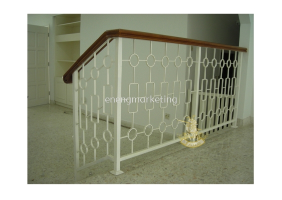 MSR 03- Balcony Railing