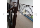 MSR 19- Mild Steel Balcony Railing MILD STEEL FENCING AND RAILING FENCING AND BALCONY RAILING