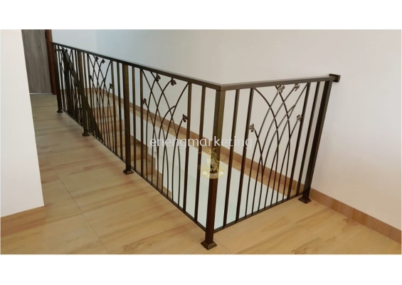 MSR 12- Mild Steel Railing