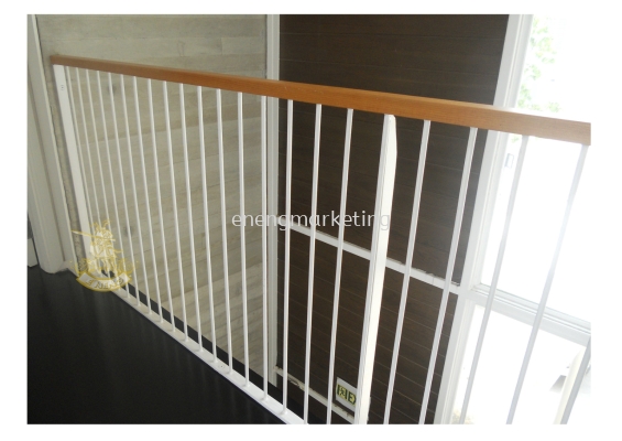 MSR 01- Balcony Railing