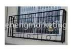 MSF 02- Balcony Fencing MILD STEEL FENCING AND RAILING FENCING AND BALCONY RAILING