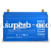 DC115-12 Deep-Cycle AGM Battery UPS Application Fullriver AGM Battery