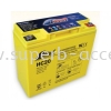 HC20 High Capacity Dual Purpose AGM Battery UPS Application Fullriver AGM Battery